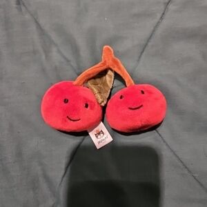 Retired Cherries jellycat